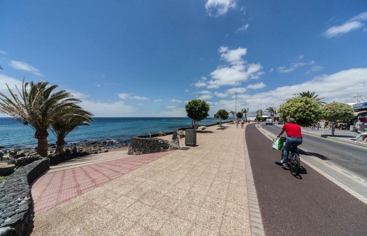 Apartamento Marina Puerto del Carmen  Eksteriør bilde