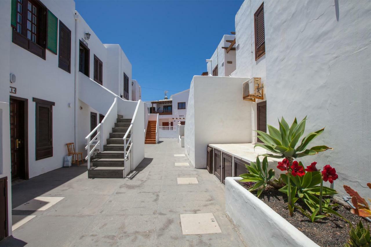 Apartamento Marina Puerto del Carmen  Eksteriør bilde